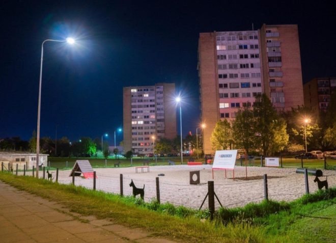 Šunų parkas – aikštelė „AISO“ — nuotrauka 2