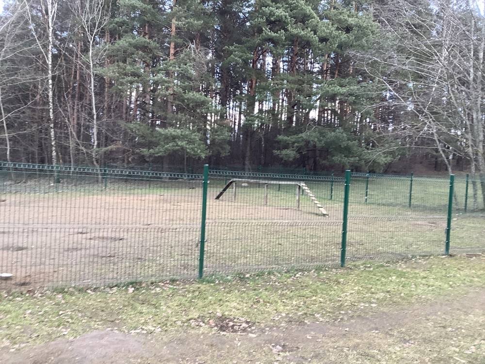 Ateities g. šunų dresūros aikštelė (Fabijoniškės) — nuotrauka 3